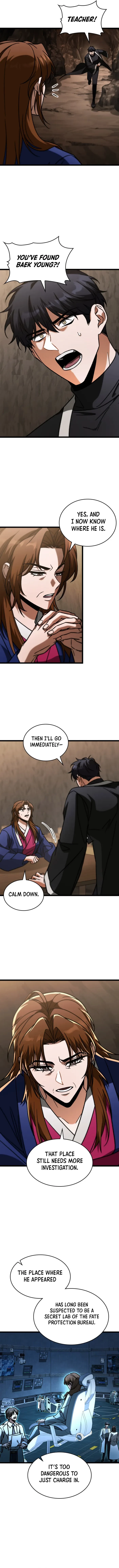 F-Class Destiny Hunter Chapter 101 - 4