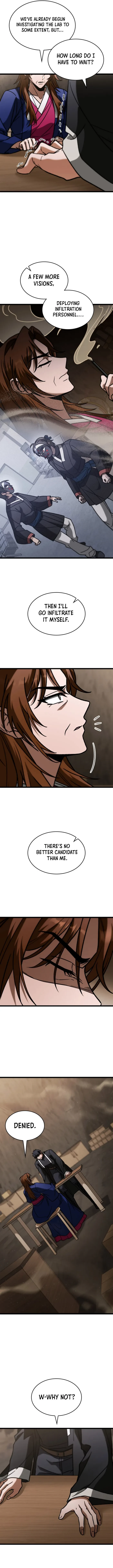 F-Class Destiny Hunter Chapter 101 - 5