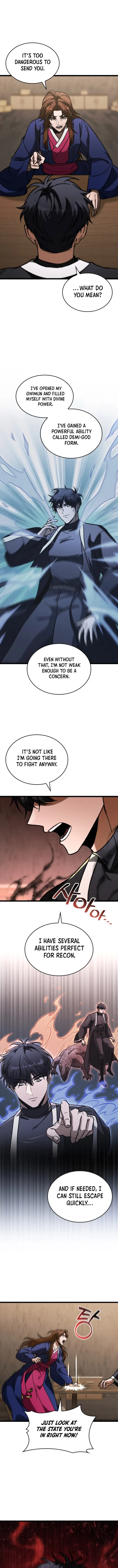 F-Class Destiny Hunter Chapter 101 - 6