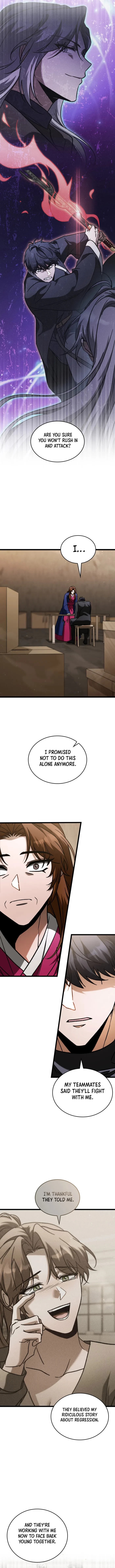 F-Class Destiny Hunter Chapter 101 - 8