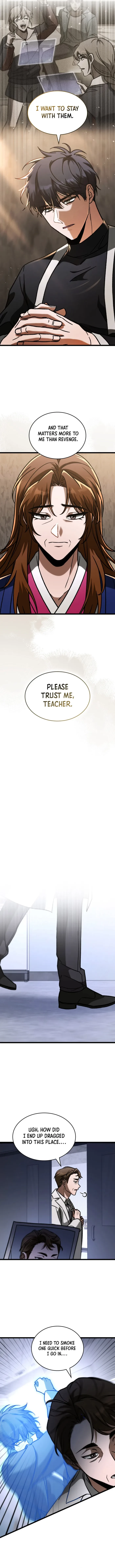 F-Class Destiny Hunter Chapter 101 - 9