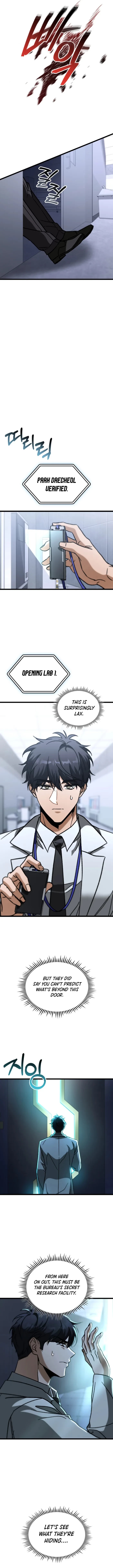 F-Class Destiny Hunter Chapter 101 - 10