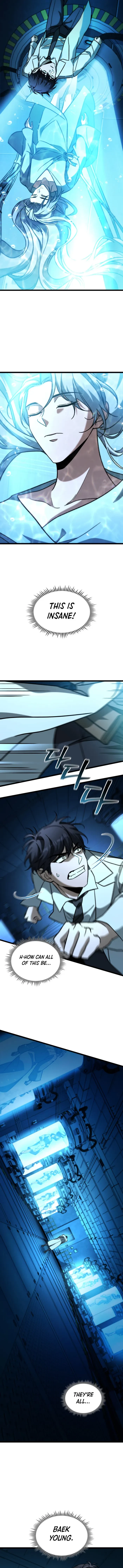 F-Class Destiny Hunter Chapter 101 - 12