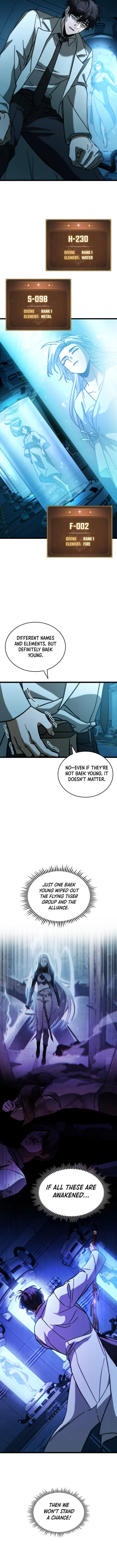 F-Class Destiny Hunter Chapter 101 - 13