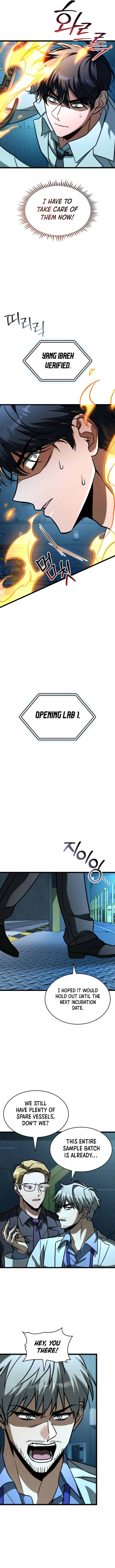 F-Class Destiny Hunter Chapter 101 - 14
