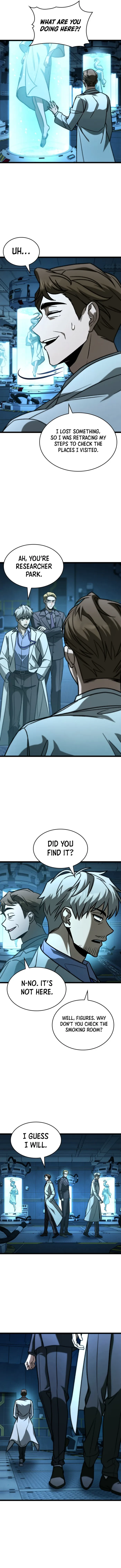 F-Class Destiny Hunter Chapter 101 - 15