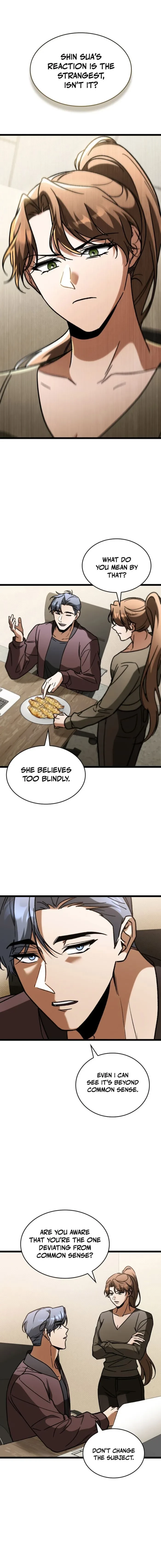 F-Class Destiny Hunter Chapter 100 - 1