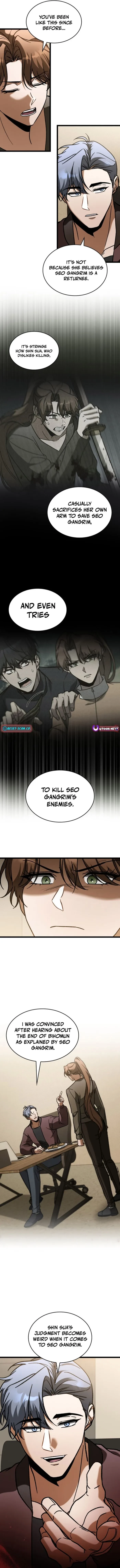 F-Class Destiny Hunter Chapter 100 - 2