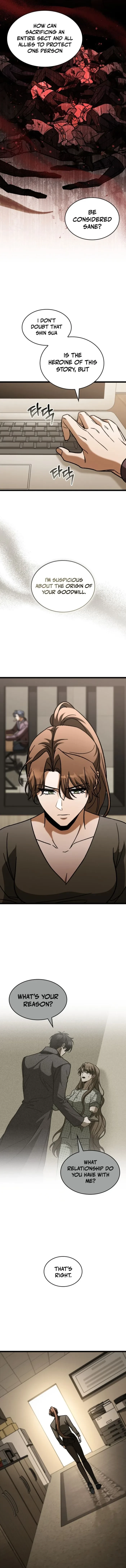 F-Class Destiny Hunter Chapter 100 - 3