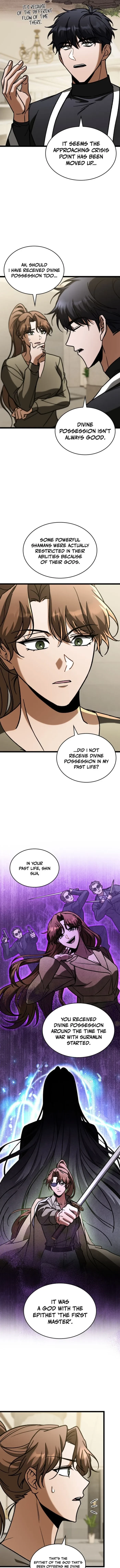 F-Class Destiny Hunter Chapter 100 - 5