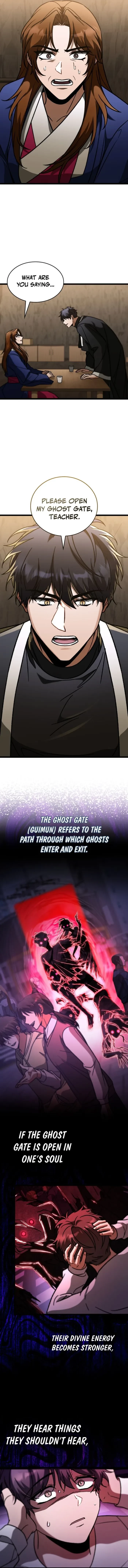 F-Class Destiny Hunter Chapter 100 - 8