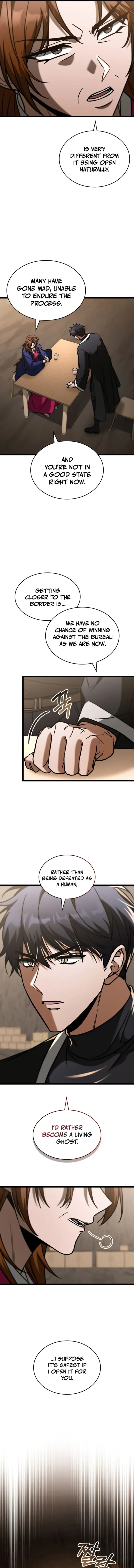 F-Class Destiny Hunter Chapter 100 - 10