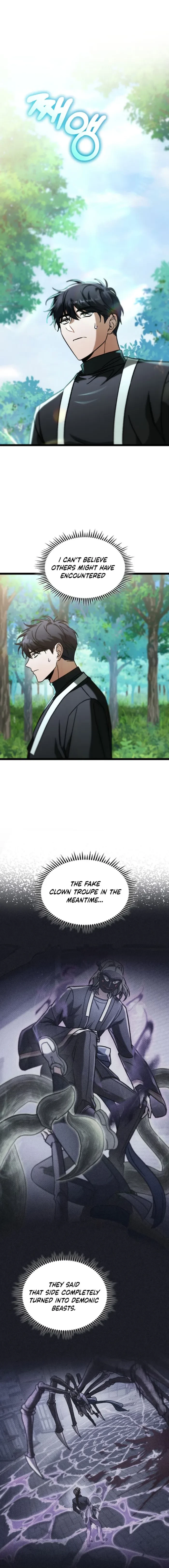 F-Class Destiny Hunter Chapter 99 - 1