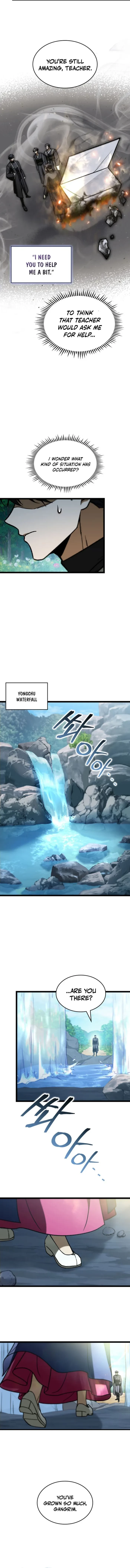 F-Class Destiny Hunter Chapter 99 - 3