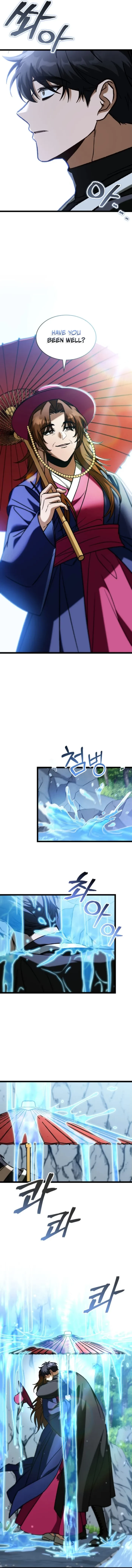 F-Class Destiny Hunter Chapter 99 - 4