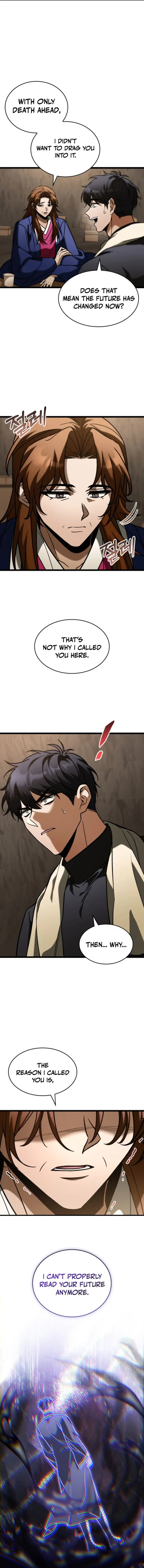 F-Class Destiny Hunter Chapter 99 - 6