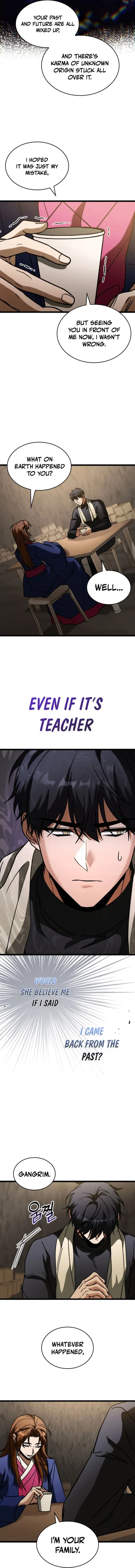 F-Class Destiny Hunter Chapter 99 - 7