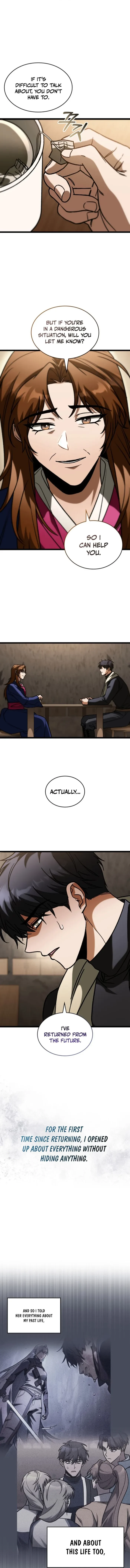 F-Class Destiny Hunter Chapter 99 - 8