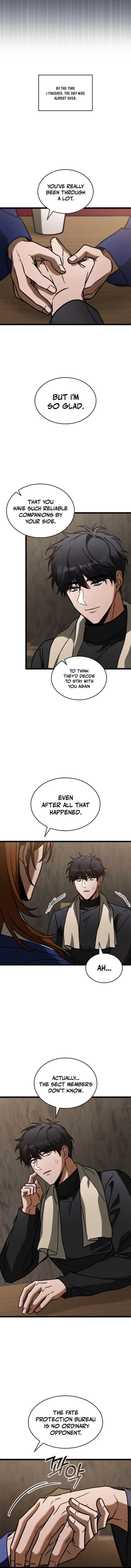 F-Class Destiny Hunter Chapter 99 - 9