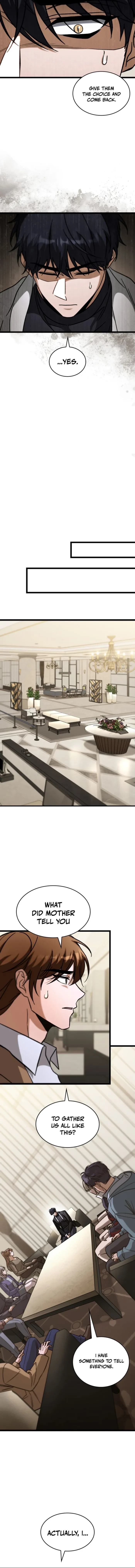 F-Class Destiny Hunter Chapter 99 - 11