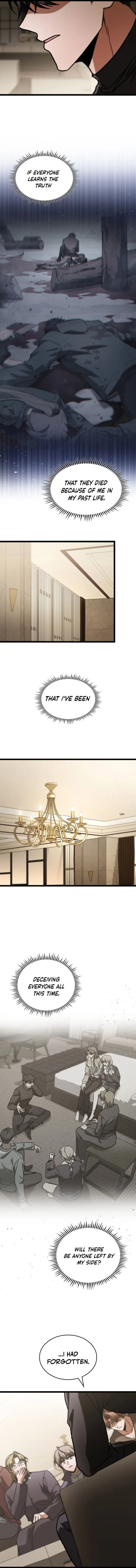 F-Class Destiny Hunter Chapter 99 - 12