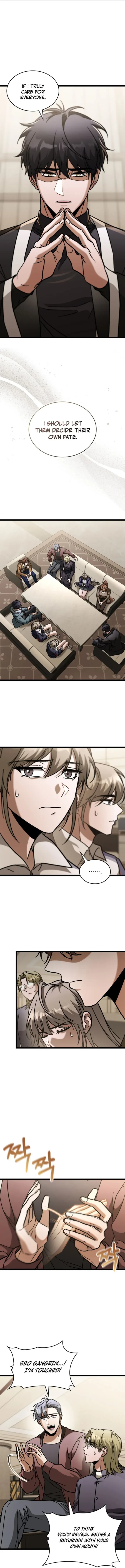 F-Class Destiny Hunter Chapter 99 - 13