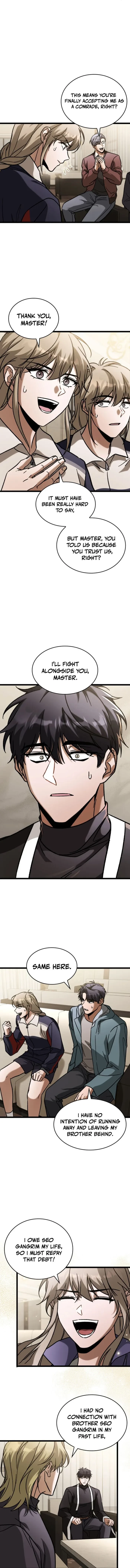 F-Class Destiny Hunter Chapter 99 - 14