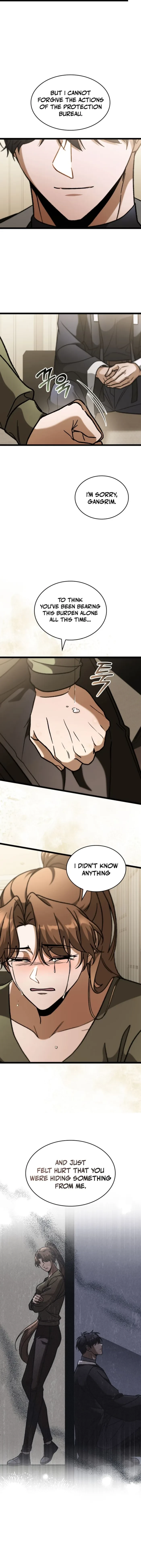 F-Class Destiny Hunter Chapter 99 - 15