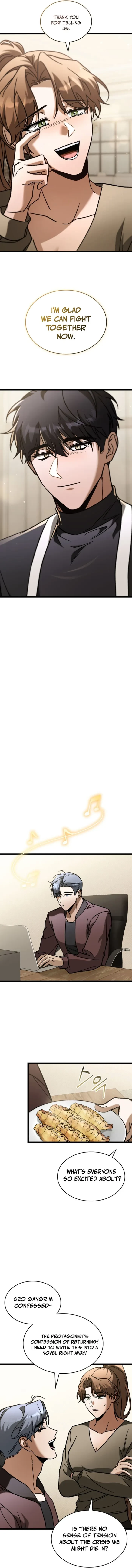 F-Class Destiny Hunter Chapter 99 - 16