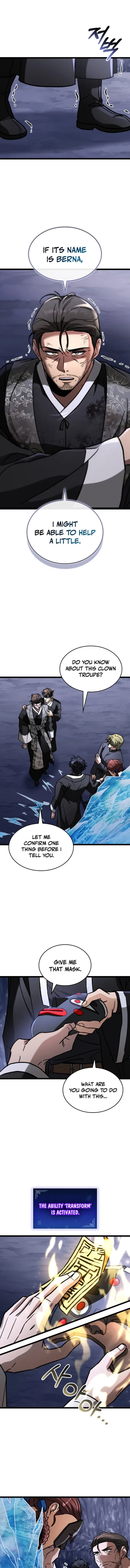 F-Class Destiny Hunter Chapter 98 - 1