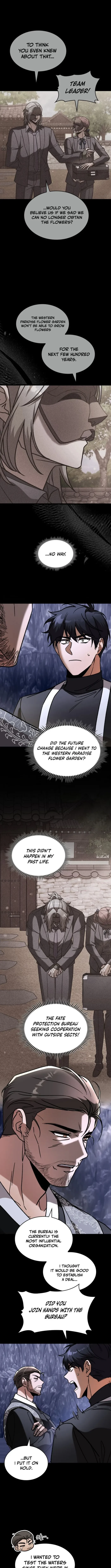 F-Class Destiny Hunter Chapter 98 - 4