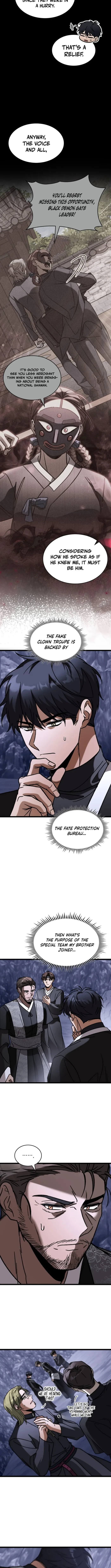 F-Class Destiny Hunter Chapter 98 - 5