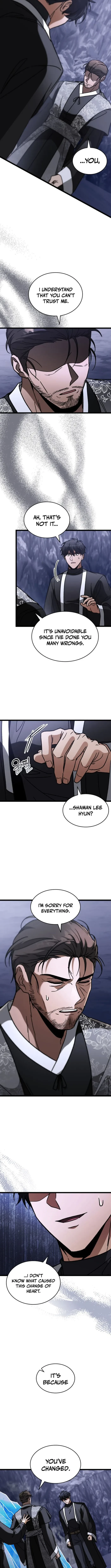 F-Class Destiny Hunter Chapter 98 - 6