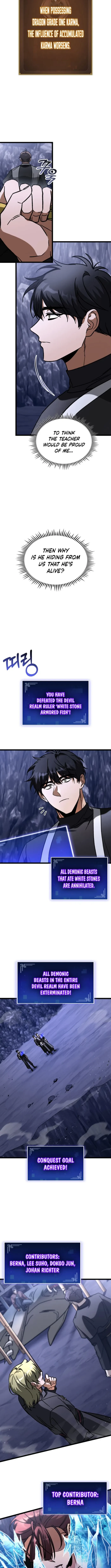 F-Class Destiny Hunter Chapter 98 - 8