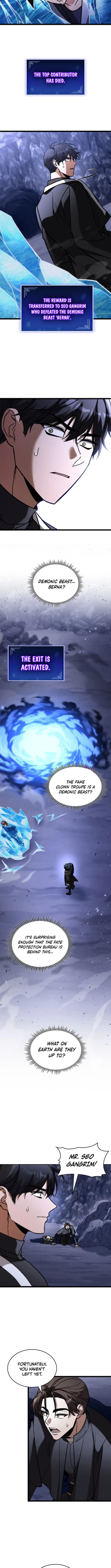 F-Class Destiny Hunter Chapter 98 - 9