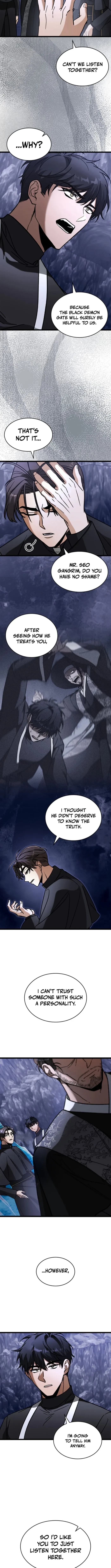 F-Class Destiny Hunter Chapter 98 - 11