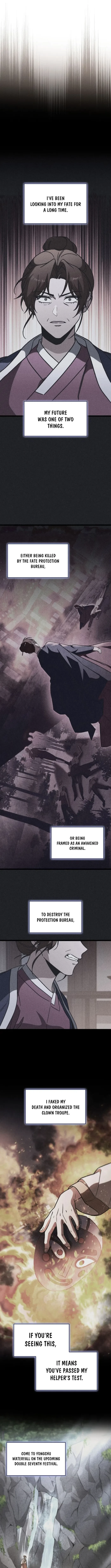 F-Class Destiny Hunter Chapter 98 - 13