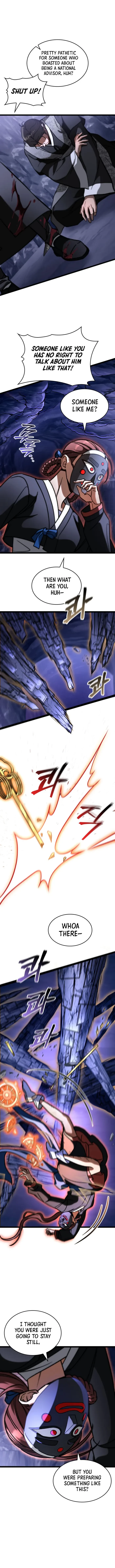 F-Class Destiny Hunter Chapter 97 - 2