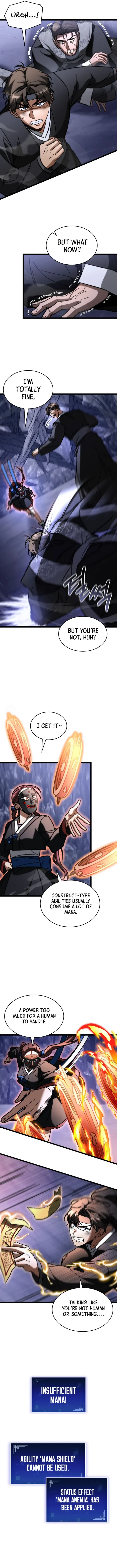 F-Class Destiny Hunter Chapter 97 - 3