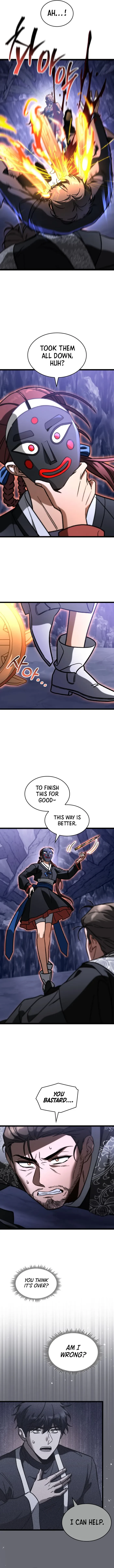 F-Class Destiny Hunter Chapter 97 - 4