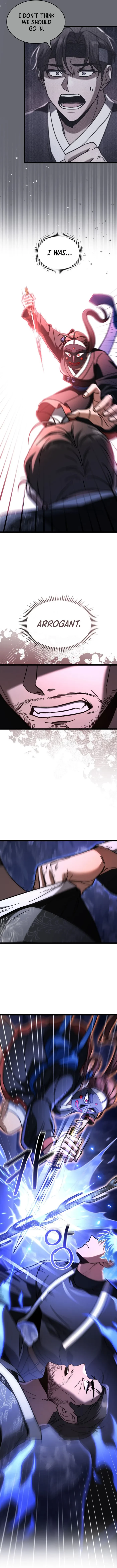 F-Class Destiny Hunter Chapter 97 - 5