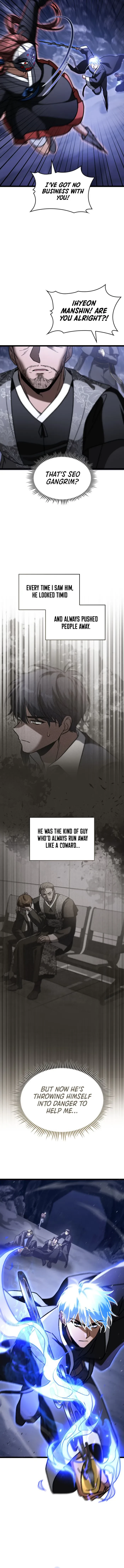 F-Class Destiny Hunter Chapter 97 - 7