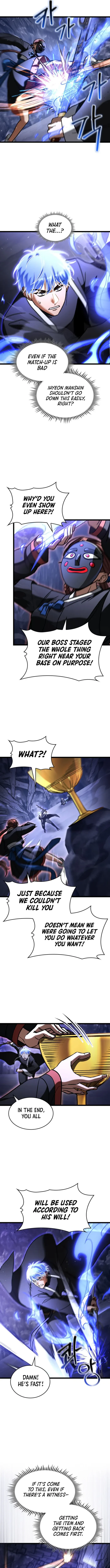 F-Class Destiny Hunter Chapter 97 - 8