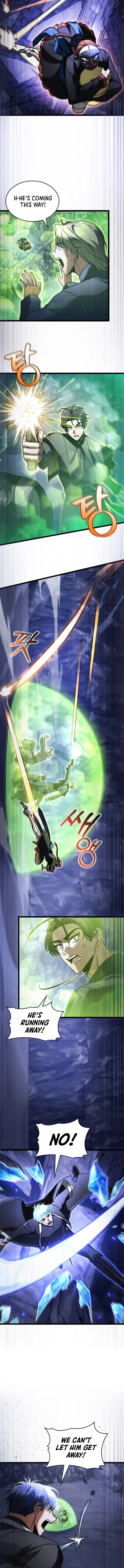 F-Class Destiny Hunter Chapter 97 - 9