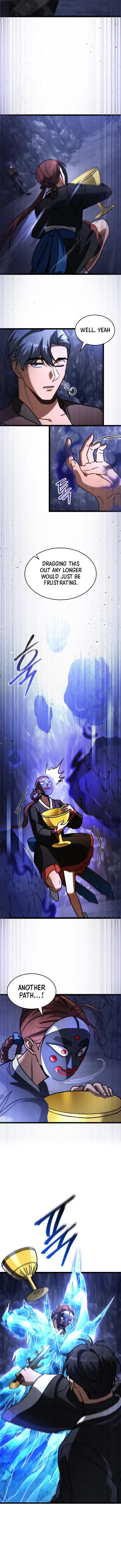 F-Class Destiny Hunter Chapter 97 - 10