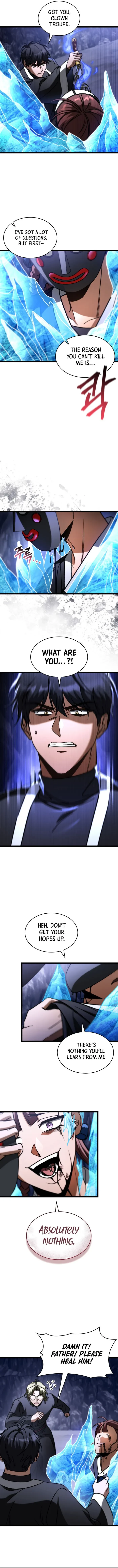 F-Class Destiny Hunter Chapter 97 - 11