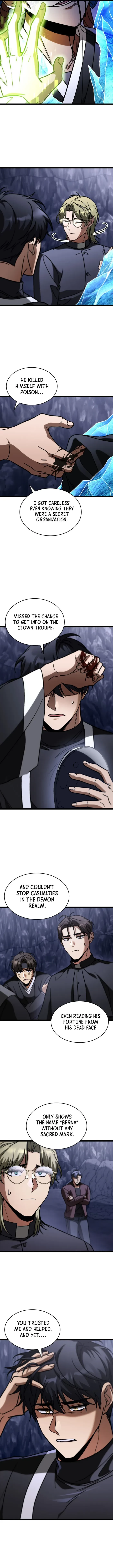 F-Class Destiny Hunter Chapter 97 - 12