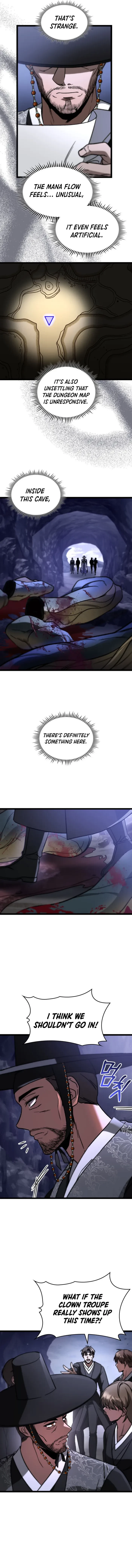 F-Class Destiny Hunter Chapter 96 - 2