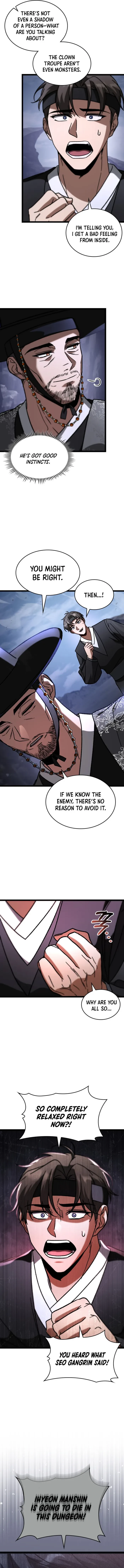 F-Class Destiny Hunter Chapter 96 - 3