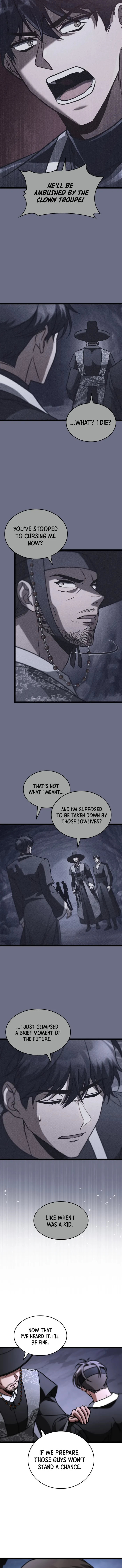 F-Class Destiny Hunter Chapter 96 - 4